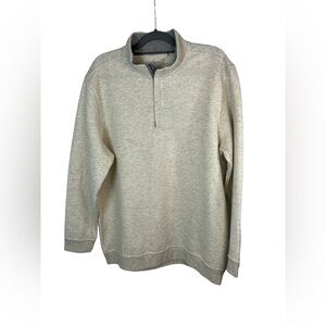 Walter Hagen 1/4 zip‎ sweatshirt size xl